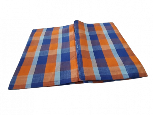 BEDSHEET ERODE PLAIN 60X90